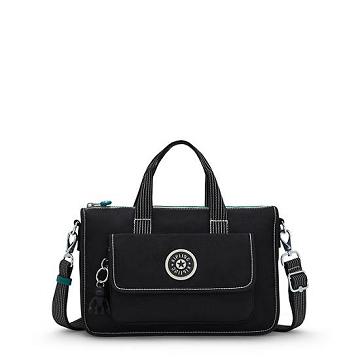 Kipling Bryana Schoudertassen Zwart | BE 1387GS